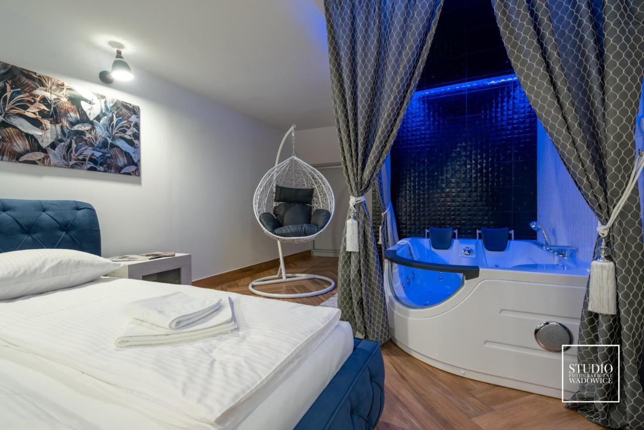 Exclusive Apartment Centrum Вадовице Экстерьер фото