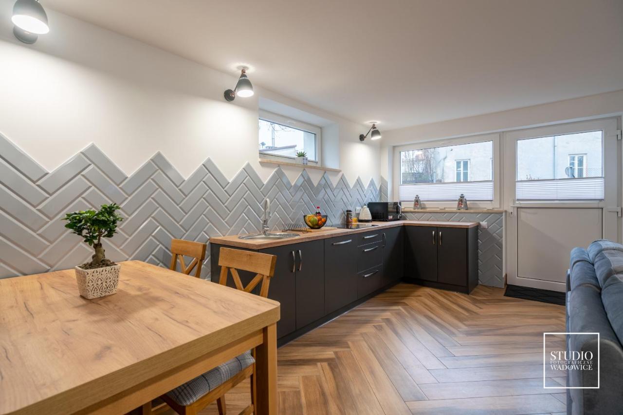 Exclusive Apartment Centrum Вадовице Экстерьер фото