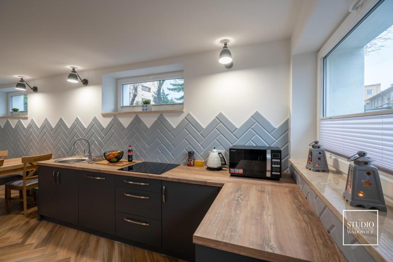 Exclusive Apartment Centrum Вадовице Экстерьер фото