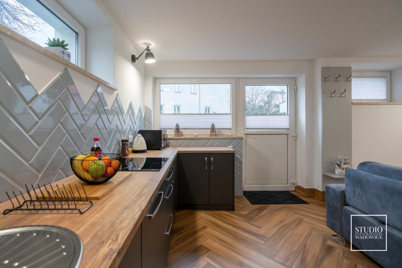 Exclusive Apartment Centrum Вадовице Экстерьер фото