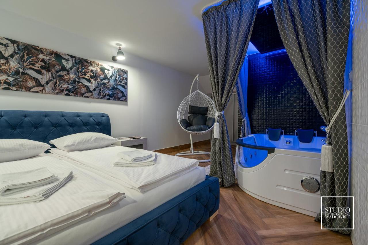 Exclusive Apartment Centrum Вадовице Экстерьер фото