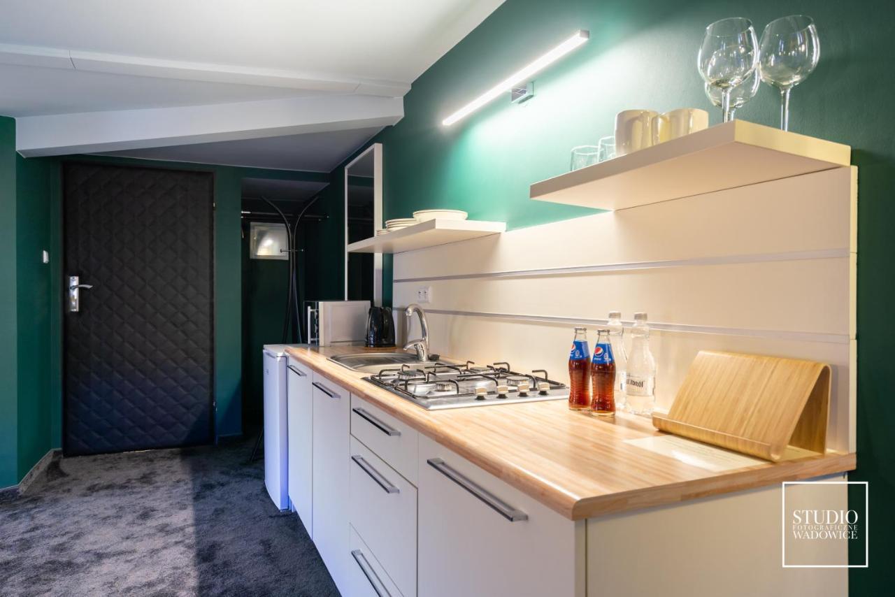 Exclusive Apartment Centrum Вадовице Экстерьер фото
