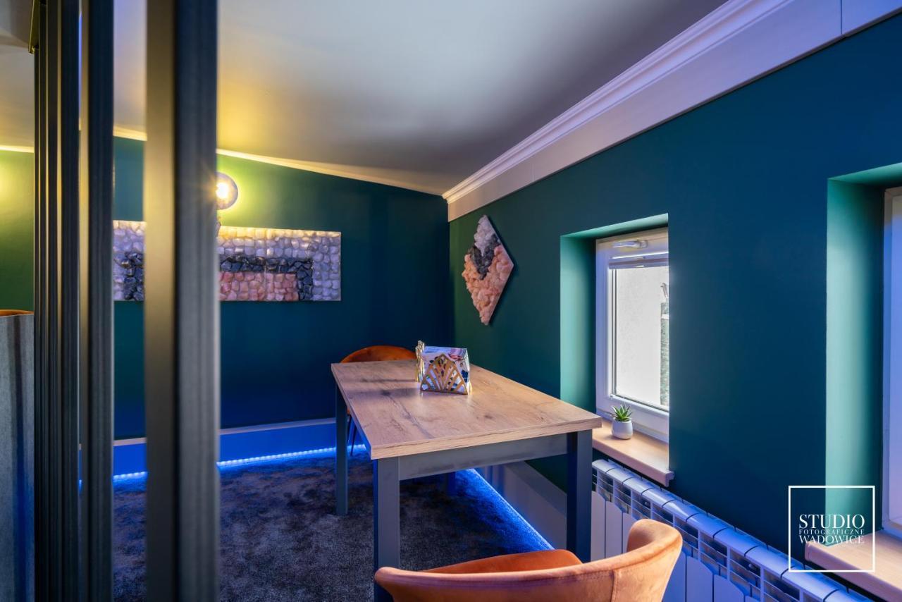 Exclusive Apartment Centrum Вадовице Экстерьер фото