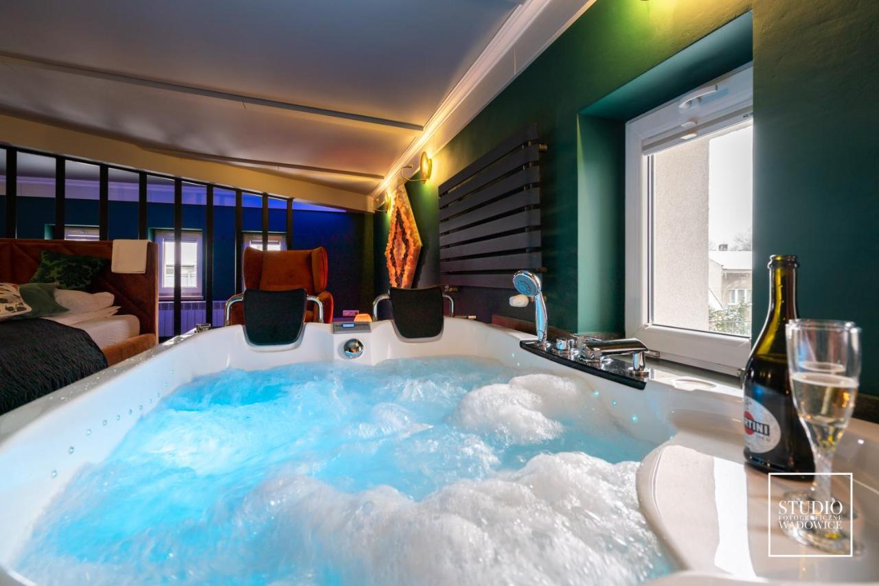 Exclusive Apartment Centrum Вадовице Экстерьер фото