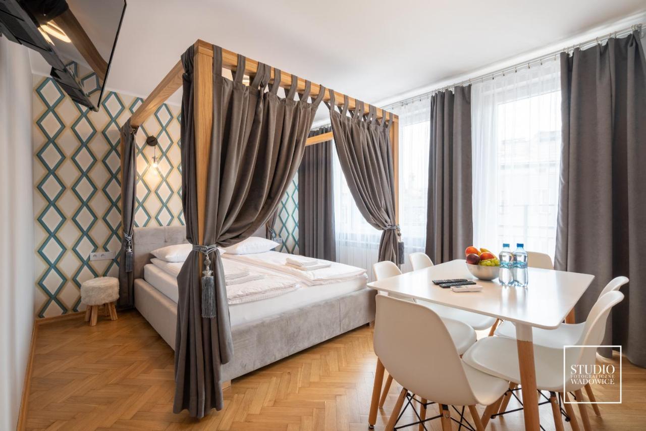 Exclusive Apartment Centrum Вадовице Экстерьер фото