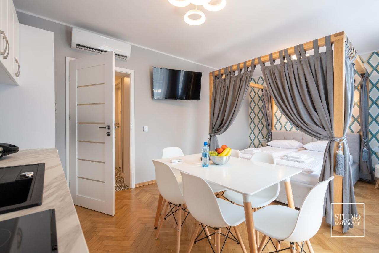 Exclusive Apartment Centrum Вадовице Экстерьер фото