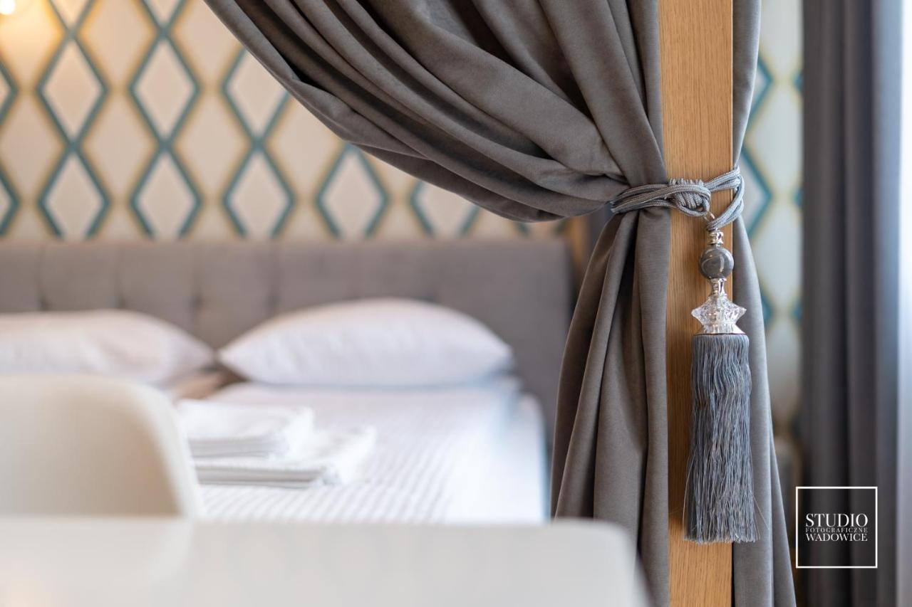 Exclusive Apartment Centrum Вадовице Экстерьер фото
