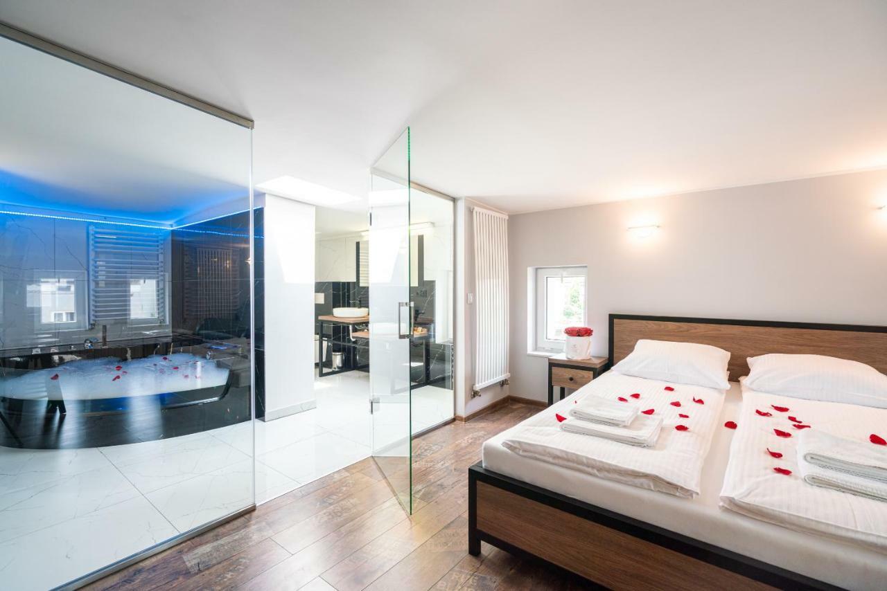 Exclusive Apartment Centrum Вадовице Экстерьер фото