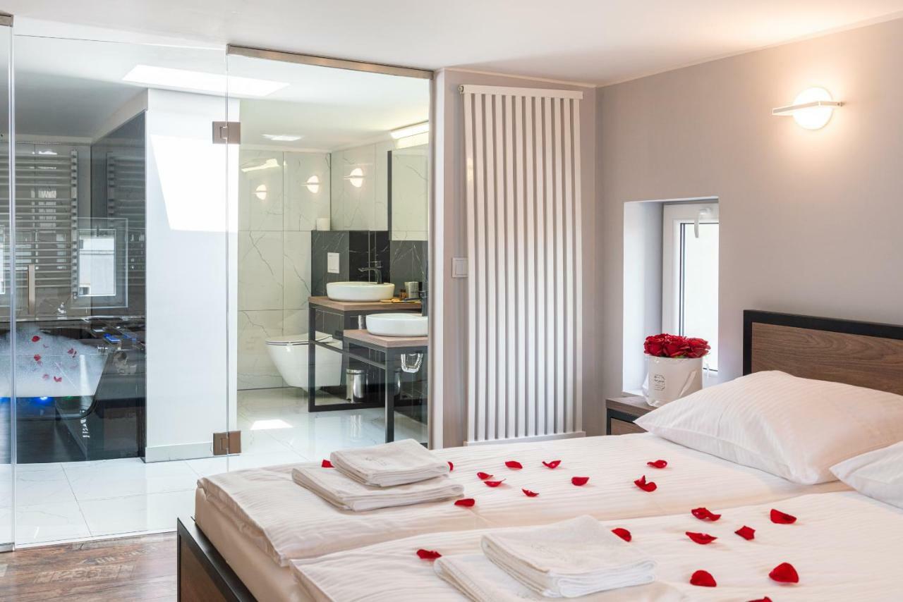 Exclusive Apartment Centrum Вадовице Экстерьер фото