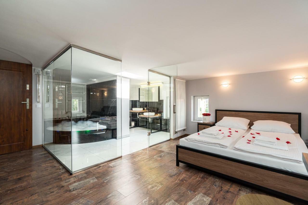 Exclusive Apartment Centrum Вадовице Экстерьер фото