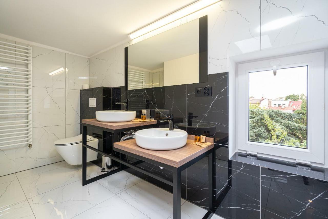 Exclusive Apartment Centrum Вадовице Экстерьер фото