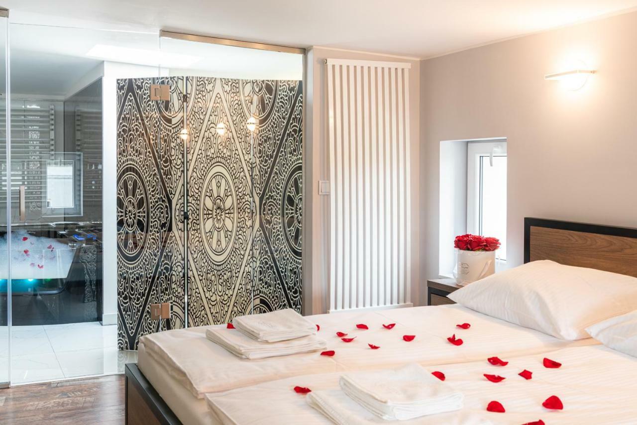 Exclusive Apartment Centrum Вадовице Экстерьер фото