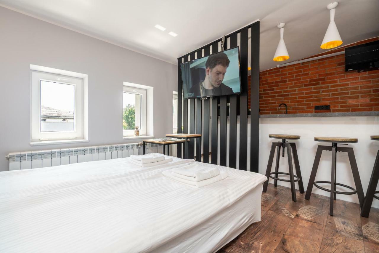 Exclusive Apartment Centrum Вадовице Экстерьер фото